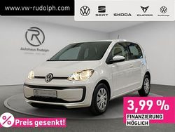 Pure white Gebraucht 2019 VW up! move up! Kleinwagen | 8.948 € (Fairer Preis)