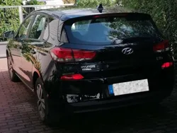 Schwarz Gebraucht 2018 Hyundai i30 Classic Coupé | 11.000 € (Fairer Preis)