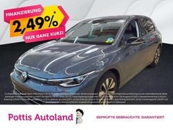 Grau Gebraucht 2025 VW Golf VIII Goal Limousine | 29.443 € (Guter Preis)