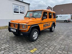 Orange Gebraucht 1998 Mercedes G300 SUV | 29.691 €
