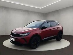 Rubin rot (metallic) Gebraucht 2022 Opel Grandland X GS Line SUV | 25.950 € (Etwas zu teuer)