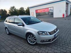 Silber Gebraucht 2011 VW Passat Kombi | 9.500 € (Fairer Preis)