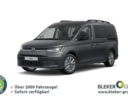 Indiumgrau metallic Neu 2025 VW Caddy Life Van / Kleinbus | 43.990 €