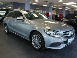 Silber Gebraucht 2015 Mercedes C200 Avantgarde Kombi | 17.980 € (Fairer Preis)