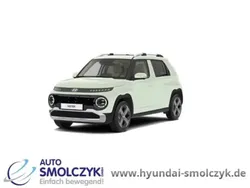 Unbleached ivory Neu 2025 Hyundai Inster Select Kleinwagen | 22.690 € (Superpreis)
