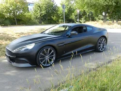Schwarz Gebraucht 2016 Aston Martin Vanquish Coupé | 265.000 €