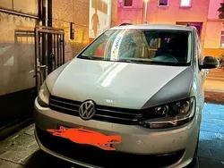 Grau Gebraucht 2010 VW Sharan Van / Kleinbus | 10.990 €