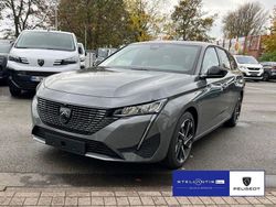 Grau Neu 2025 Peugeot 308 GTi Kombi | 37.190 € (Teuer)