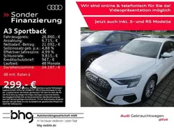 Ibisweiß Gebraucht 2022 Audi A3 e-tron Kleinwagen | 26.860 € (Etwas zu teuer)