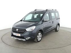 Grau Gebraucht 2019 Dacia Dokker Stepway Van / Kleinbus | 14.490 € (Etwas zu teuer)