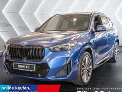 Blau Neu 2025 BMW X1 SUV | 58.890 € (Fairer Preis)