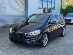 Braun Gebraucht 2016 BMW 220 Active Tourer Luxury Line Van / Kleinbus | 11.990 € (Fairer Preis)