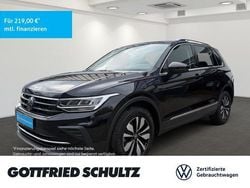 Schwarz Gebraucht 2024 VW Tiguan Move SUV | 30.890 € (Fairer Preis)