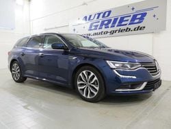 Blau Gebraucht 2017 Renault Talisman GrandTour Life Kombi | 14.950 € (Guter Preis)
