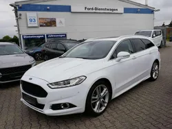 Weiß Gebraucht 2016 Ford Mondeo Titanium Kombi | 19.990 € (Teuer)
