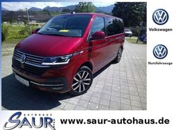 Fortanarot metallic Gebraucht 2020 VW T6.1 Generation Six Van | 45.900 € (Guter Preis)