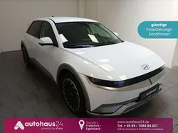 Weiß Gebraucht 2022 Hyundai Ioniq 5 SUV | 34.470 € (Fairer Preis)