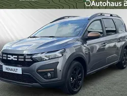 Grau Neu 2025 Dacia Jogger Extreme Kombi | 25.290 € (Etwas zu teuer)