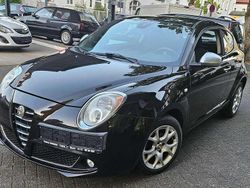 Schwarz Gebraucht 2011 Alfa Romeo MiTo Super Kleinwagen | 3.900 € (Fairer Preis)