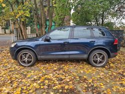 Blau Gebraucht 2010 VW Touareg SUV | 9.700 € (Superpreis)