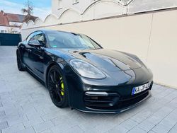 Grau Gebraucht 2017 Porsche Panamera 4 Sport Limousine | 59.750 € (Fairer Preis)
