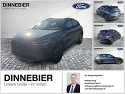 Blau (metallic) Neu 2024 Ford Focus Active X Limousine | 24.190 € (Guter Preis)