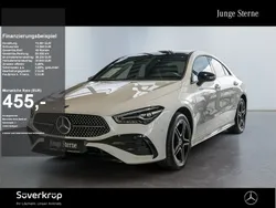 Othercolor Gebraucht 2024 Mercedes CLA250e Premium Limousine | 40.525 € (Etwas zu teuer)