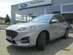 Solar silver Gebraucht 2021 Ford Kuga ST-Line SUV | 22.900 € (Guter Preis)