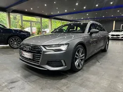 Grau Gebraucht 2021 Audi A6 Design Kombi | 29.990 € (Guter Preis)