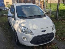 Weiß Gebraucht 2014 Ford Ka Titanium Kleinwagen | 4.999 € (Fairer Preis)