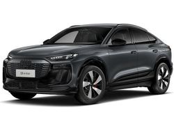 Grau (daytonagrau perleffekt) Gebraucht 2025 Audi Q6 Sportback e-tron S-Line SUV | 72.231 € (Fairer Preis)