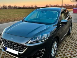 Grau Gebraucht 2021 Ford Kuga Vignale SUV | 24.900 € (Guter Preis)