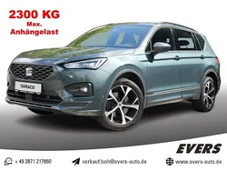 Camouflage grün Gebraucht 2022 Seat Tarraco 4Drive SUV | 29.930 € (Superpreis)