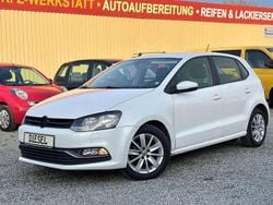 Weiß Gebraucht 2016 VW Polo Comfortline Kleinwagen | 4.999 € (Guter Preis)