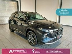 Schwarz Gebraucht 2022 Hyundai Tucson N Line SUV | 25.490 € (Superpreis)