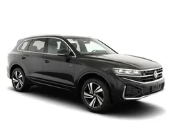 Schwarz Neu 2024 VW Touareg R-line SUV | 78.749 €