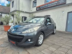Grau Gebraucht 2009 Peugeot 207 Tendance Kleinwagen | 2.995 € (Etwas zu teuer)