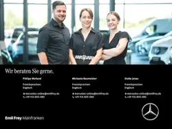 Grau Gebraucht 2025 Mercedes GLA200 AMG SUV | 47.500 € (Teuer)