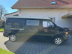 Schwarz Gebraucht 2000 VW T4 California Van | 11.300 €