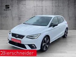 Weiss Gebraucht 2021 Seat Ibiza FR Limousine | 21.450 € (Fairer Preis)