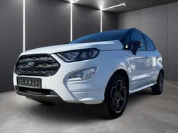 Frostweiß Gebraucht 2020 Ford Ecosport ST-Line SUV | 16.500 € (Fairer Preis)
