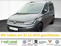 Grau Gebraucht 2020 VW Caddy Move Van / Kleinbus | 27.499 € (Etwas zu teuer)