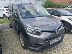 Grau Gebraucht 2021 Toyota Proace City Van | 19.990 € (Guter Preis)
