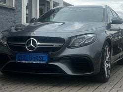 Grau Gebraucht 2019 Mercedes E63 AMG AMG Kombi | 56.900 €