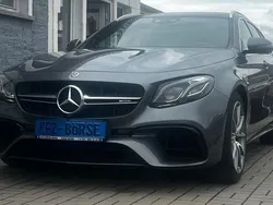 Grau Gebraucht 2019 Mercedes E63 AMG AMG Kombi | 57.900 € (Superpreis)