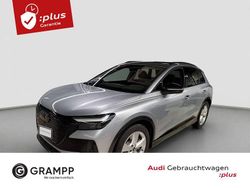 Silber Gebraucht 2025 Audi Q4 e-tron S-Line SUV | 47.490 € (Fairer Preis)