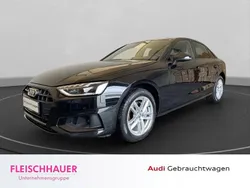 Schwarz Gebraucht 2021 Audi A4 Advanced Limousine | 25.890 € (Guter Preis)