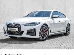 Weiß Gebraucht 2024 BMW 420 Gran Coupé M Sport Coupé | 42.910 € (Guter Preis)