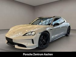 Weiss Neu 2025 Porsche Taycan Black Edition Kombi | 133.724 € (Teuer)