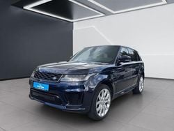 Portofino blue Gebraucht 2020 Land Rover Range Rover Sport HSE Dynamic SUV | 47.999 € (Guter Preis)